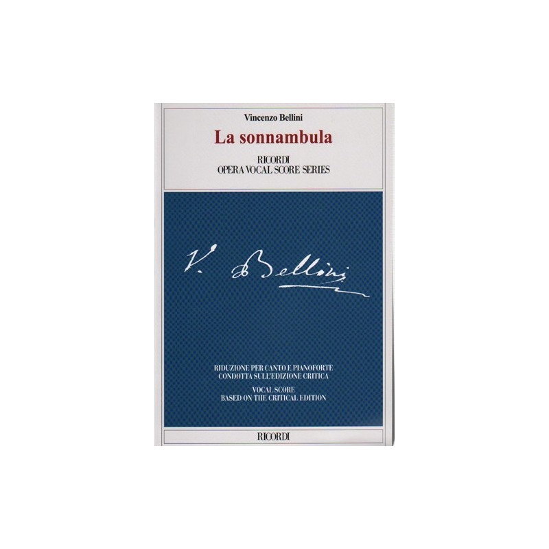 LA SONNAMBULA