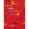VOCALIZZI OP.81-85 + 2CD