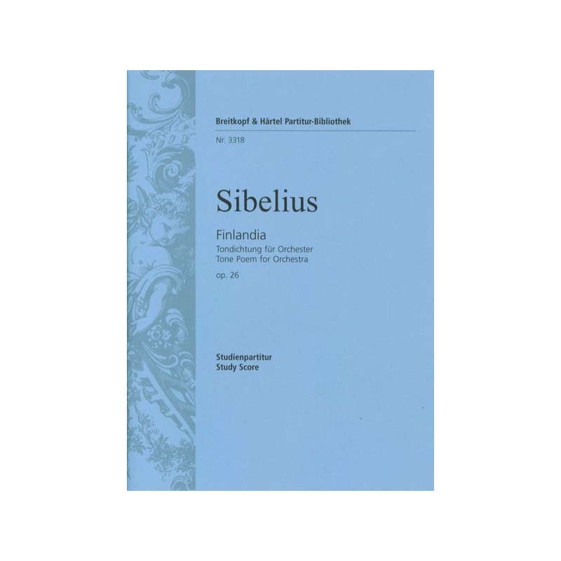 FINLANDIA OP.26