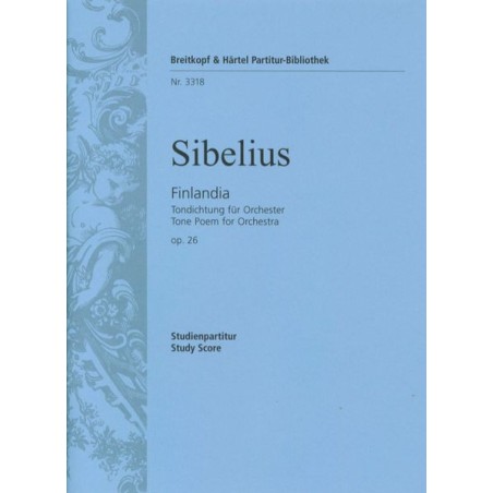 FINLANDIA OP.26