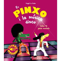 En Pinxo i la musica disco