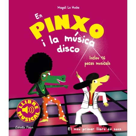 En Pinxo i la musica disco
