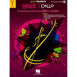 Gradebusters Grade 1 - Cello