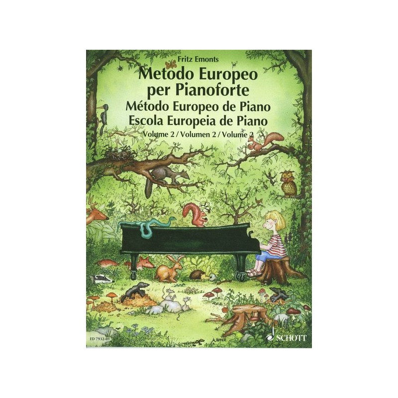 EUROPAISCHE KLAVIERSCHULE 2