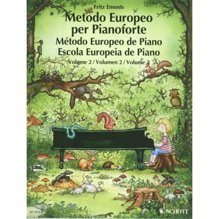 EUROPAISCHE KLAVIERSCHULE 2