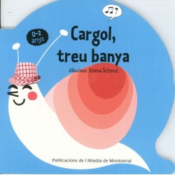 CARGOL, TREU BANYA (0-2 ANYS)
