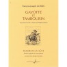 GAVOTTE ET TAMBOURIN