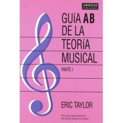 GUIA AB DE LA TEORIA MUSICAL 1