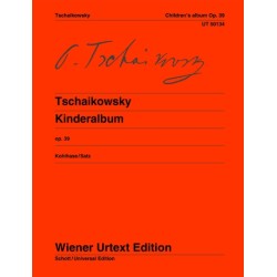 KINDERALBUM OP.39