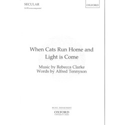 When Cats Run Home and Light is Come