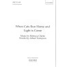 When Cats Run Home and Light is Come