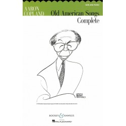 Old American Songs Complete