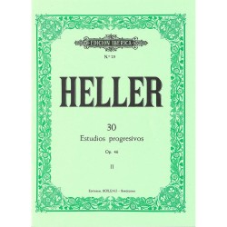 30 ESTUDIOS PROGRESIVOS OP.46