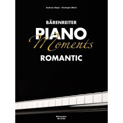 PIANO MOMENTS ROMANTIC