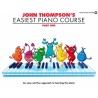 EASIEST PIANO COURSE 1  (AUDIO ACCESS INCLUDED)