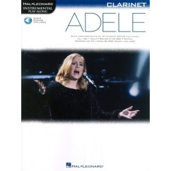 INSTRUMENTAL PLAY-ALONG ADELE