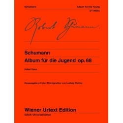 ALBUM FUR DIE JUGEND OP.68