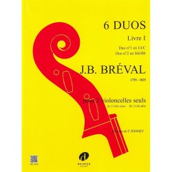 SIX DUOS VOL.1