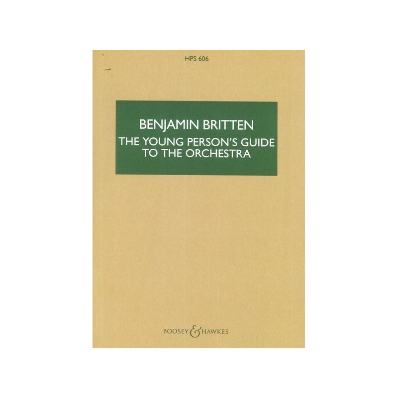 THE YOUNG PERSON´S GUIDE