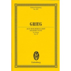 HOLBERG SUITE OP.40