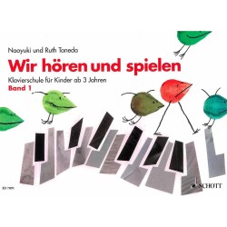 WIR HOREN UND SPIELEN 1