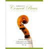CONCERTO H-MOLL OP.35