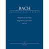 MAGNIFICAT D-DUR BWV.243
