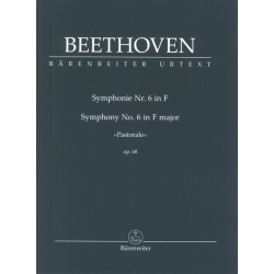 SYMPHONIE 6 OP 68 F-DUR