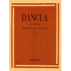36 STUDI OP.84
