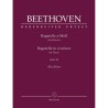 Bagatelle a-moll WoO 59 "Fur Elise"