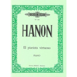 EL PIANISTA VIRTUOSO, 60 EJERC.