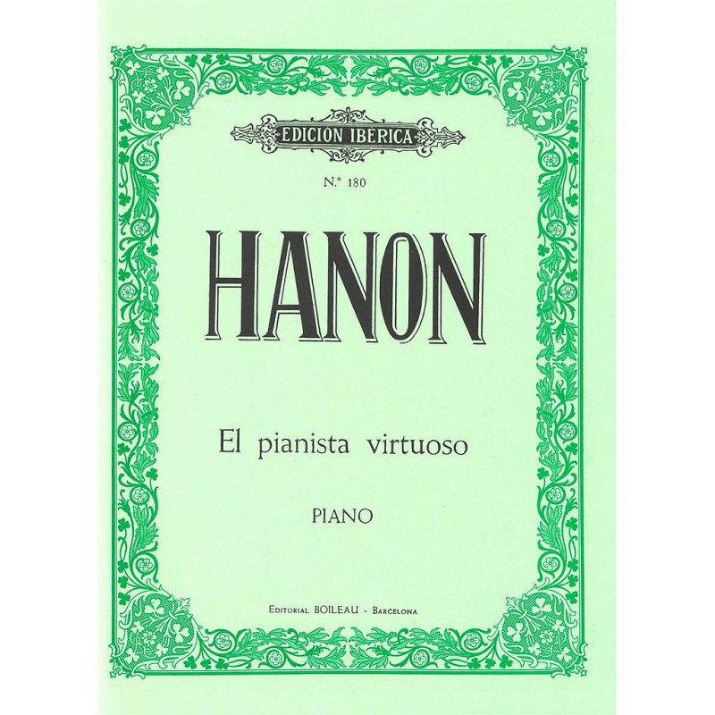 EL PIANISTA VIRTUOSO, 60 EJERC.