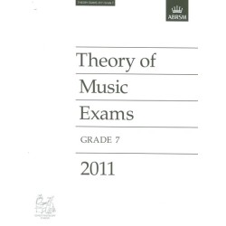 2011 THEORY OF MUSIC EXAM PAPERS 7