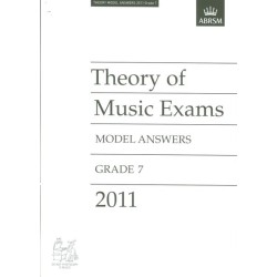 2011 THEORY ANSWERS EXAM PAPERS 7