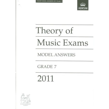 2011 THEORY ANSWERS EXAM PAPERS 7