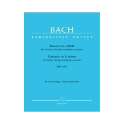 KONZERT A MINOR
