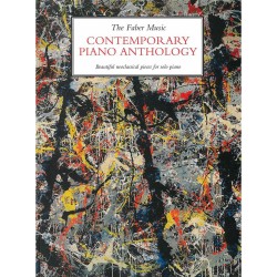 The Faber Music Contemporary Piano Anthology
