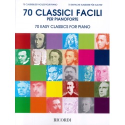 70 CLASSICI FACILI