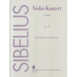 KONZERT D-MOLL OP.47