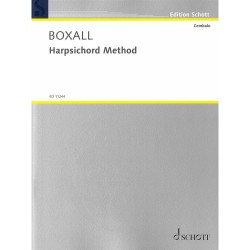 HARPSICHORD METHOD