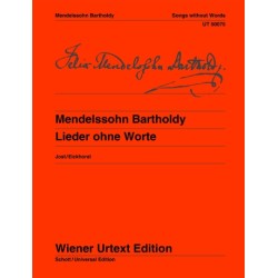 LIEDER OHNE WORTE