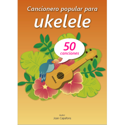 Cancionero popular para ukelele