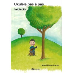UKELELE PAS A PAS. INICIACIO