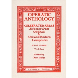 OPERATIC ANTHOLOGY 5