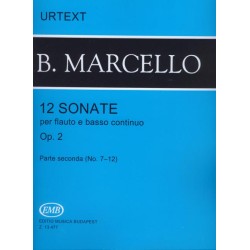 12 SONATE OP.2 VOL.2