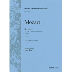 REQUIEM D-MOLL KV.626