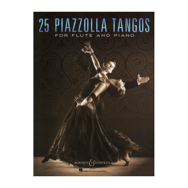25 PIAZZOLLA TANGOS