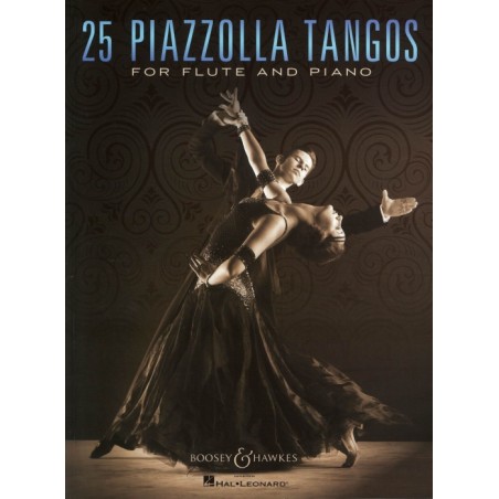 25 PIAZZOLLA TANGOS