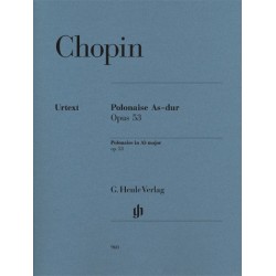 POLONAISE AS-DUR OP.53