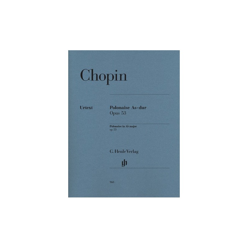 POLONAISE AS-DUR OP.53